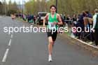 Boys and Girls under-15s, 2025 Elswick Harriers Good Friday Road Relays, Newburn, Newcastle upon Tyne. Photo: David T. Hewitson/Sports for All Pics